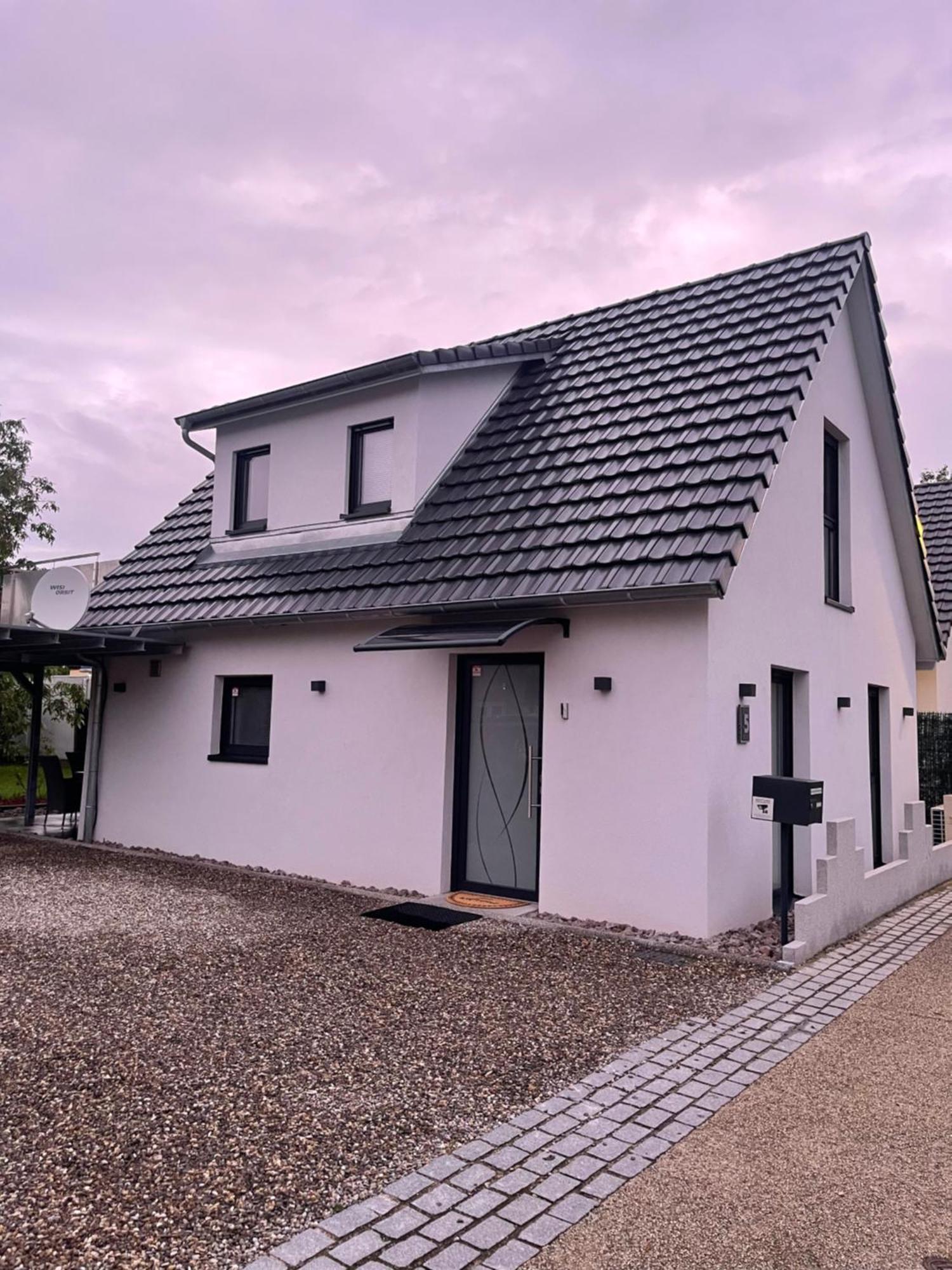Modern House Close To Basel, Freiburg, Mulhouse, Europa-Park Βίλα Chalampe Εξωτερικό φωτογραφία