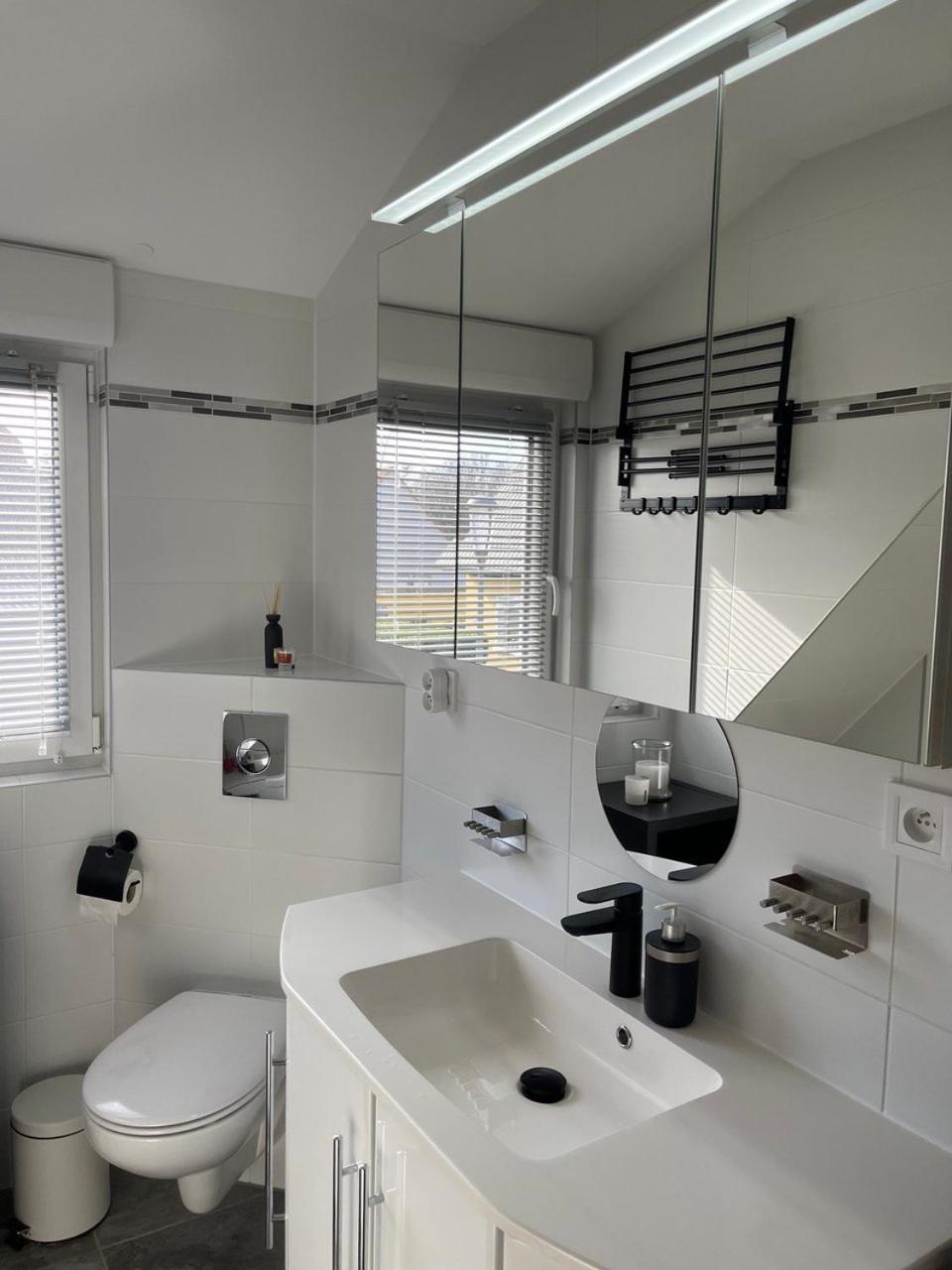 Modern House Close To Basel, Freiburg, Mulhouse, Europa-Park Βίλα Chalampe Εξωτερικό φωτογραφία