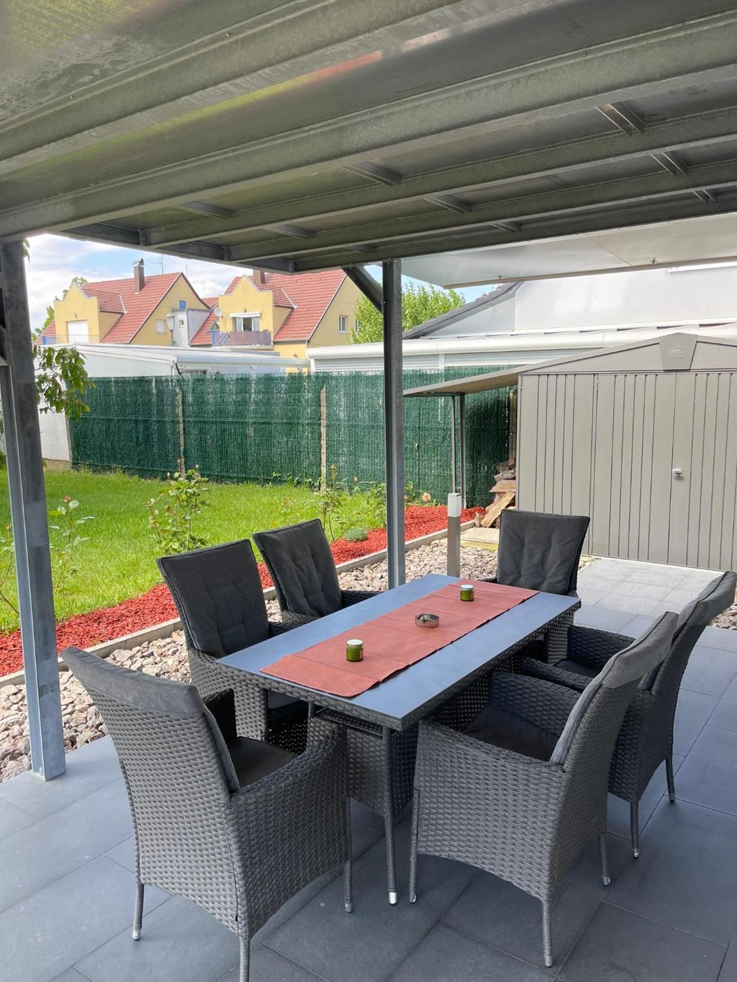 Modern House Close To Basel, Freiburg, Mulhouse, Europa-Park Βίλα Chalampe Εξωτερικό φωτογραφία