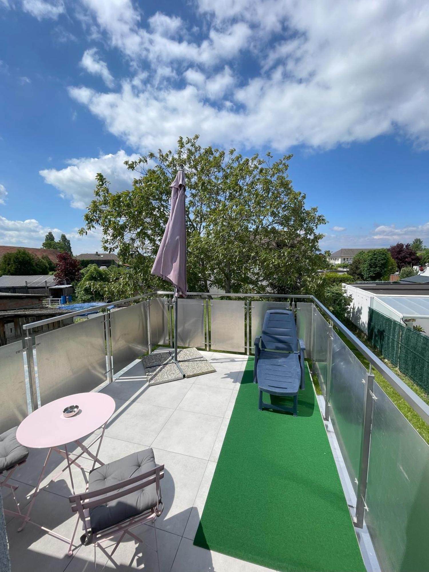 Modern House Close To Basel, Freiburg, Mulhouse, Europa-Park Βίλα Chalampe Εξωτερικό φωτογραφία
