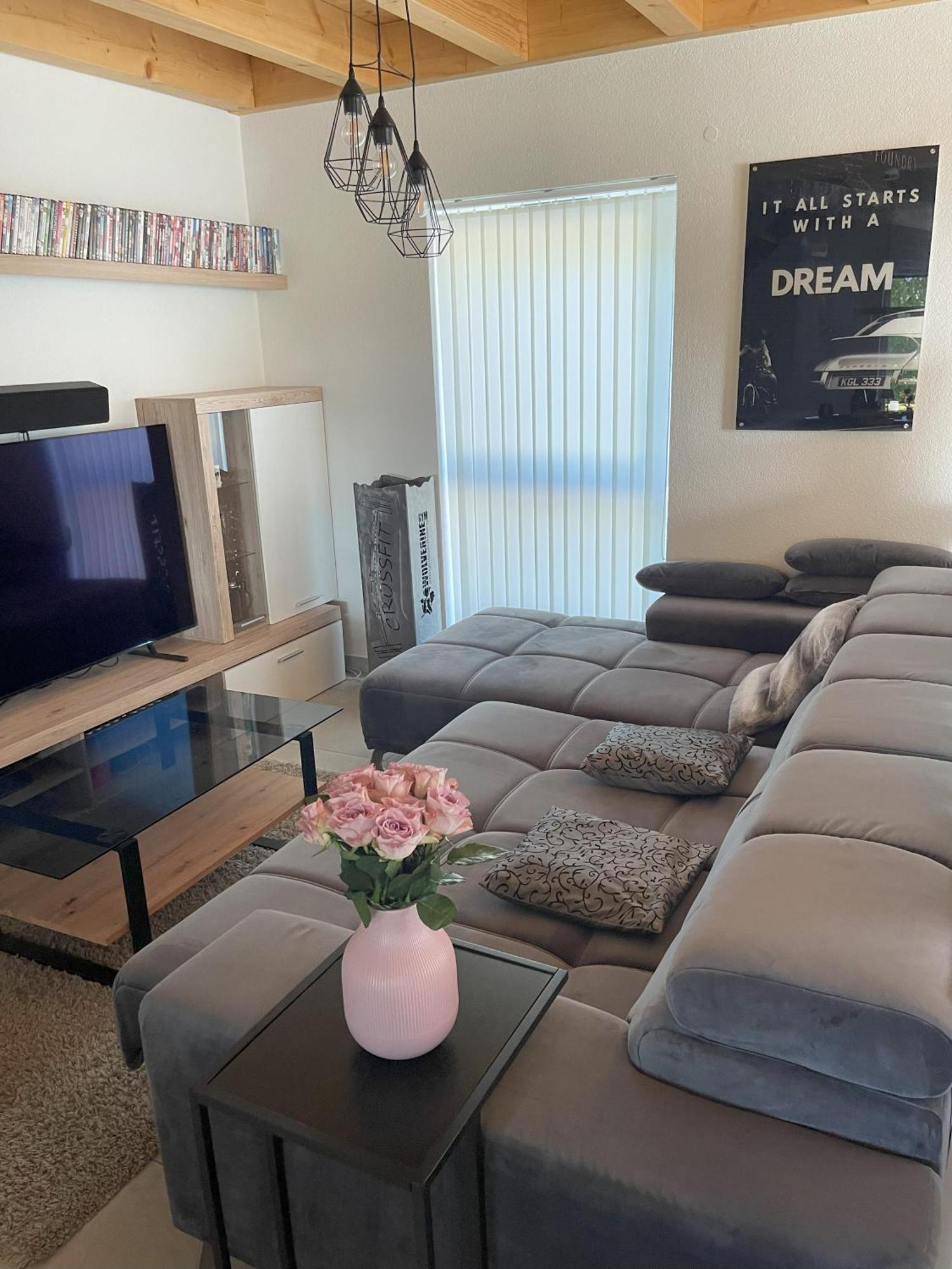 Modern House Close To Basel, Freiburg, Mulhouse, Europa-Park Βίλα Chalampe Εξωτερικό φωτογραφία
