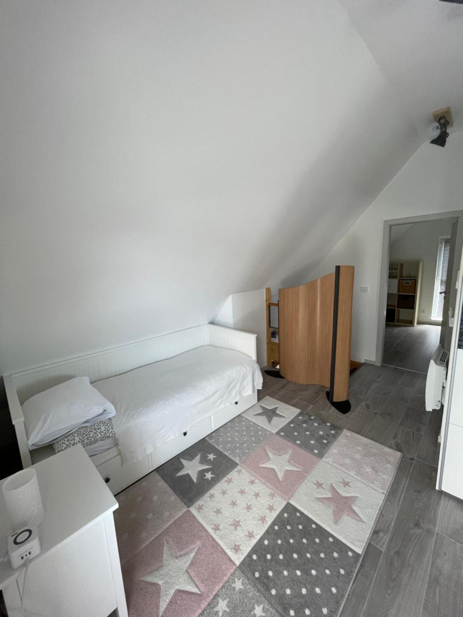 Modern House Close To Basel, Freiburg, Mulhouse, Europa-Park Βίλα Chalampe Εξωτερικό φωτογραφία